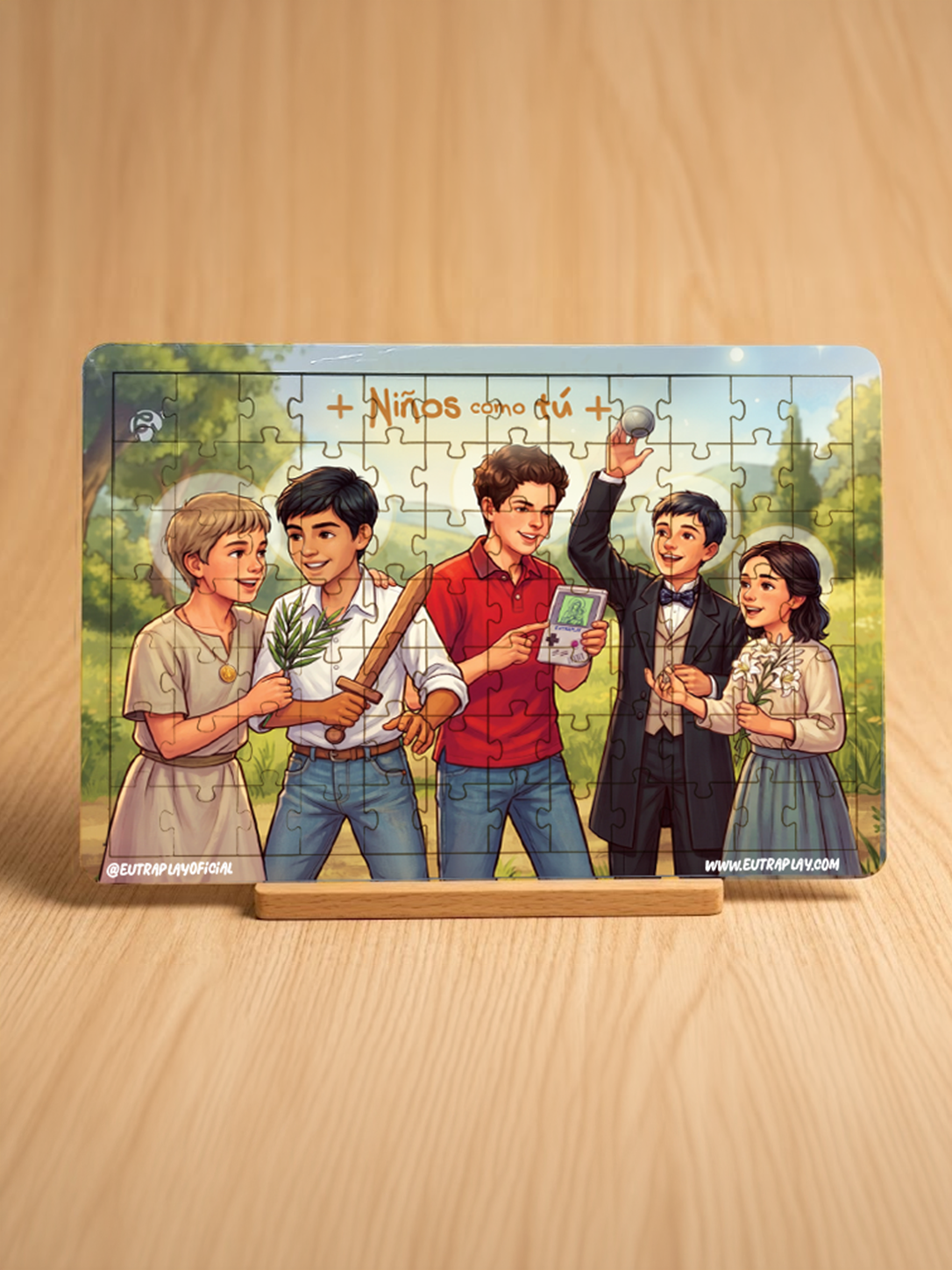 Niños como tú
