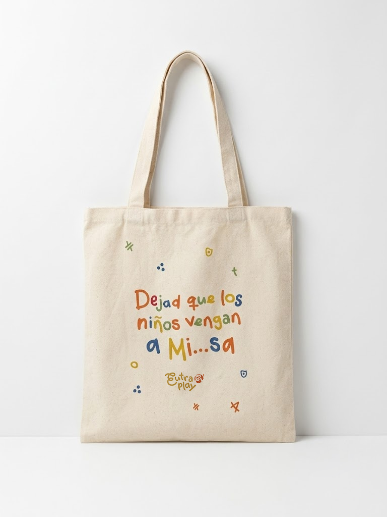 Totebag Eutraplay