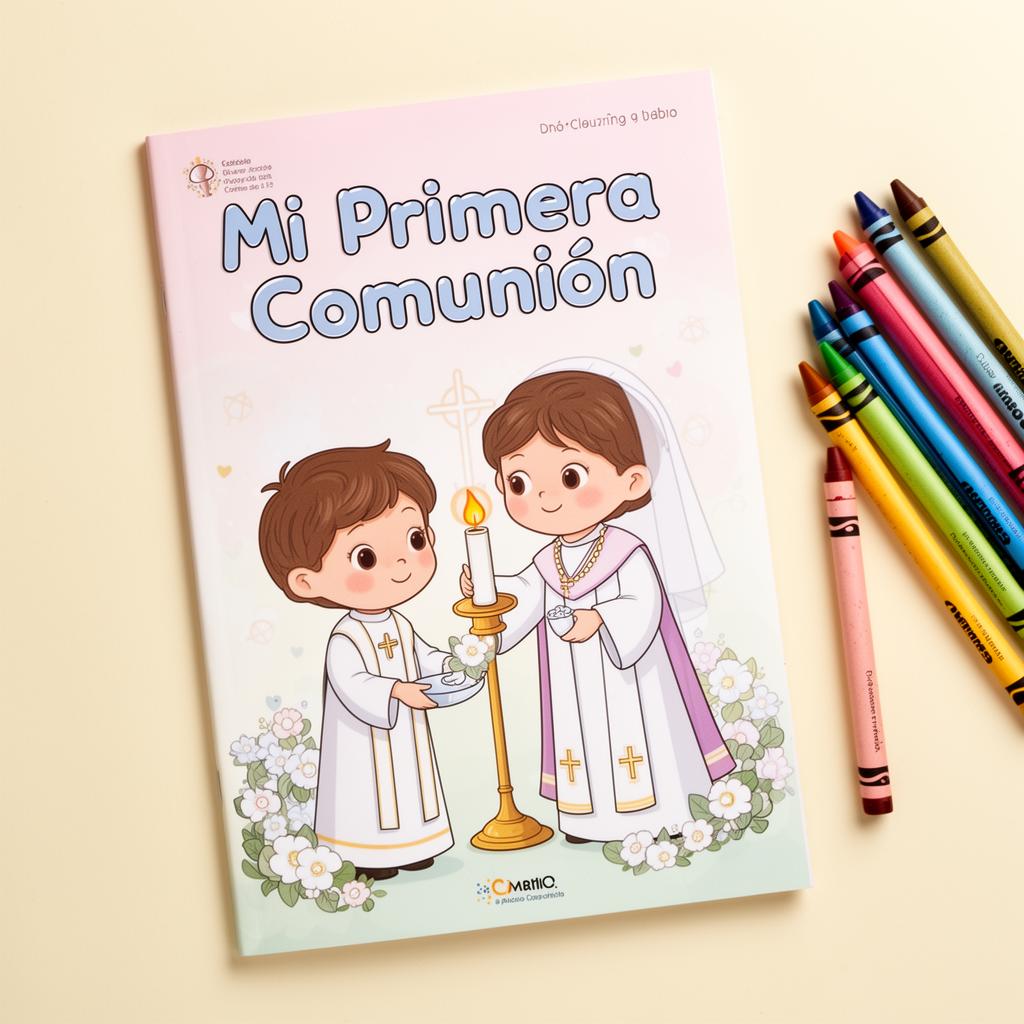 Mi Primera Comunión