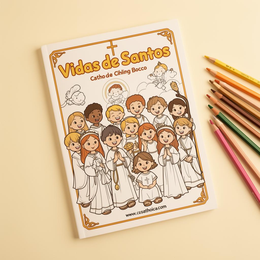 Vidas de Santos · Vol. 1
