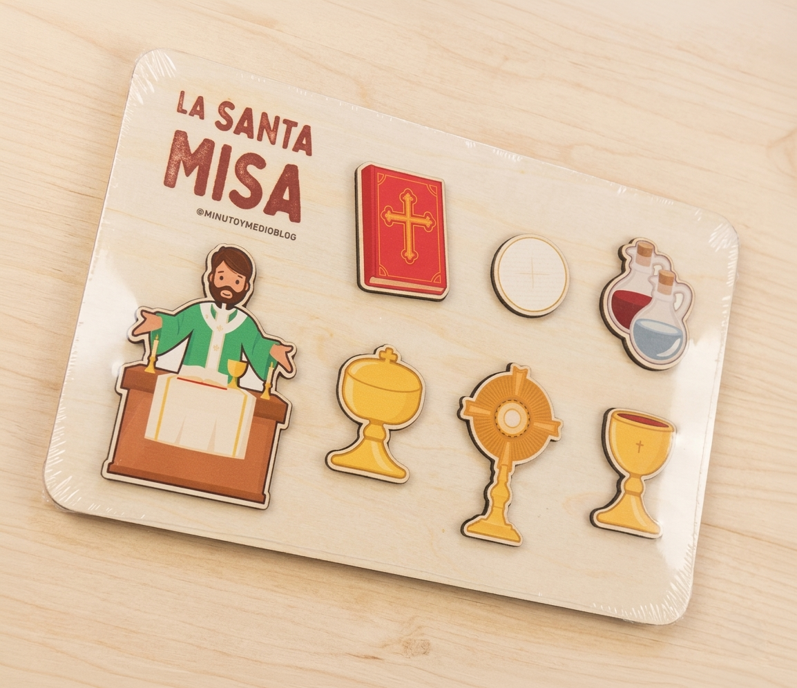 La Santa Misa